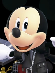 King Mickey