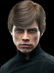 Luke Skywalker
