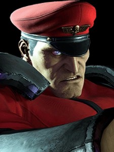 M. Bison