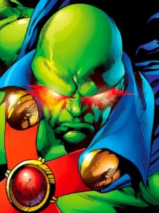 Martian Manhunter