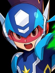 Mega Man Star Force