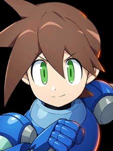 Mega Man Volnutt