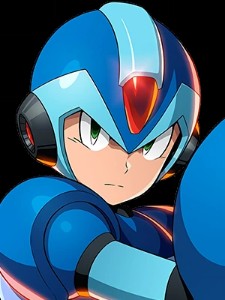 Mega Man X