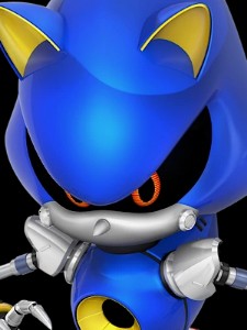 Metal Sonic