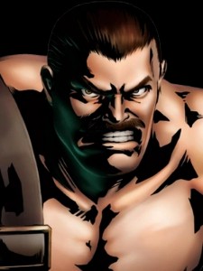 Mike Haggar