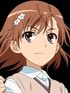 Misaka Mikoto