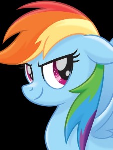 Rainbow Dash