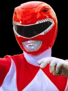 Red Ranger Jason