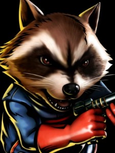 Rocket Racoon