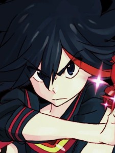 Ryuko Matoi