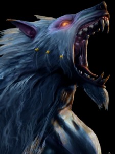 Sabrewulf