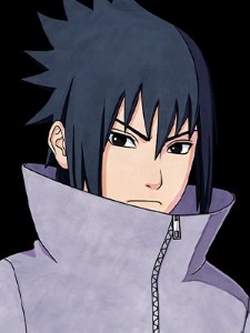 Sasuke Uchiha