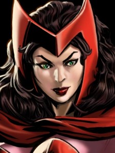 Scarlet Witch