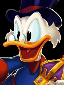 Scrooge McDuck