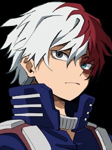 Shoto Todoroki