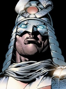 Silver Samurai
