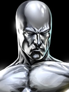 Silver Surfer