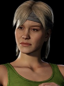 Sonya Blade