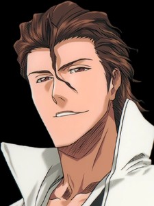 Sosuke Aizen