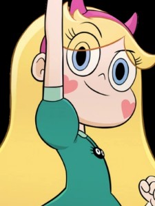 Star Butterfly
