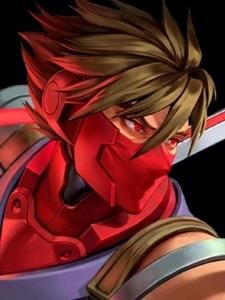 Strider Hiryu