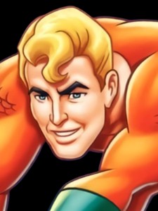 Super Friends Aquaman