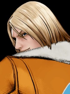 Terry Bogard