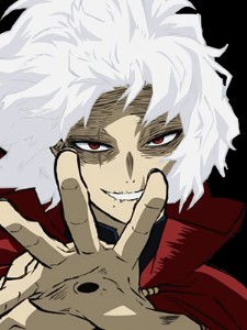 Tomura Shigaraki