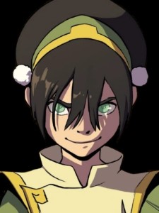 Toph Beifong