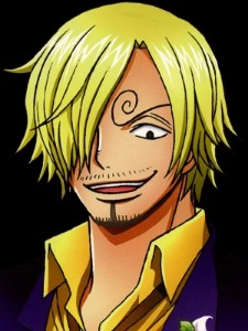 Vinsmoke Sanji