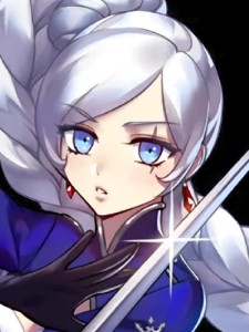 Weiss Schnee