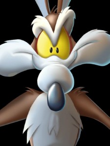 Wile E. Coyote