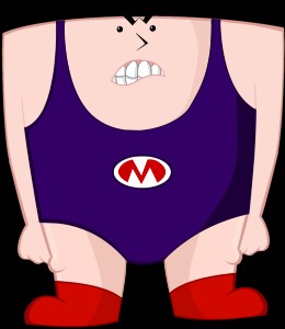 Strong Mad