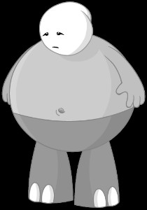 Strong Sad