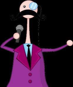 The Announcer