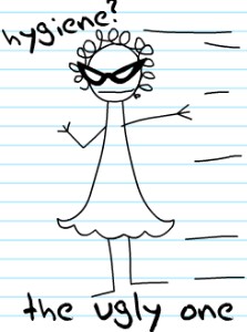 The Ugly One