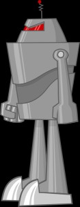 Visor Robot