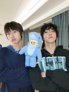 Junhyuk/Seonghyeon