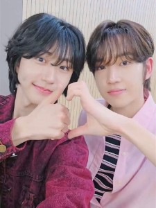 Wonbin/Minjae