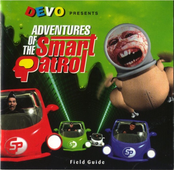 Adventures of the Smart Patrol