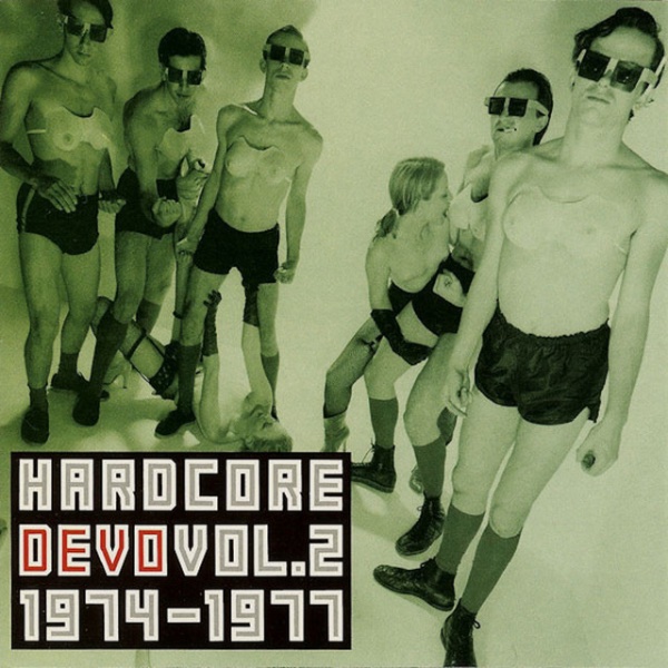 Hardcore Devo, Vol. 2