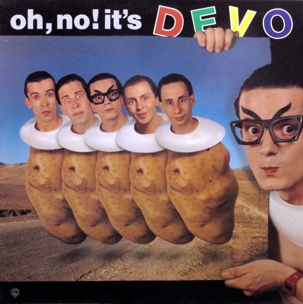 Oh, No! It’s Devo
