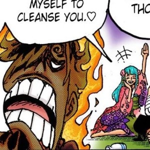 Sanji x Hiyori