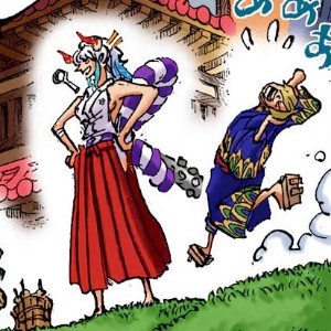 Sanji x Yamato
