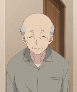 Grandpa Honda