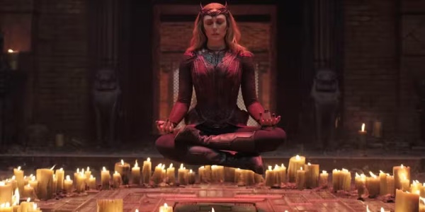 Scarlett Witch