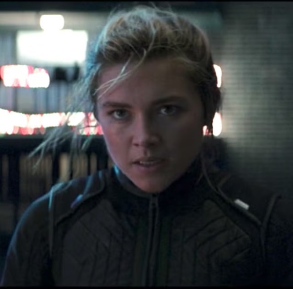Yelena Romanoff