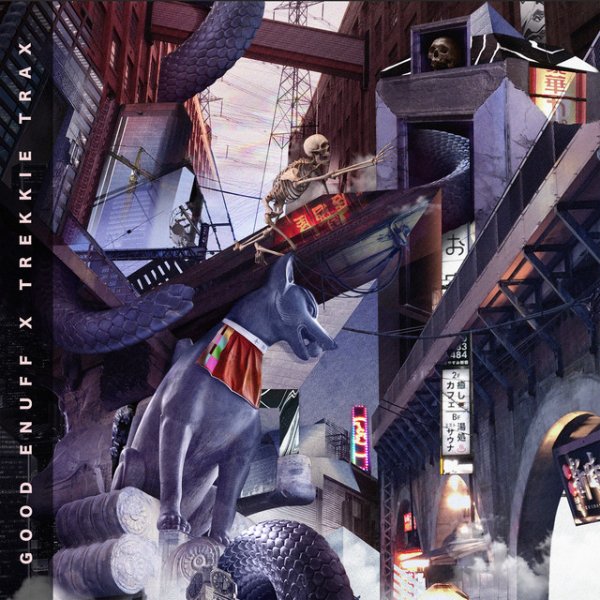 Ballistic ft Nonsens & Trekkie Trax Crew