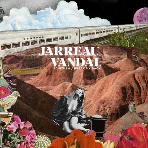 Break My Back by Jarreau Vandal