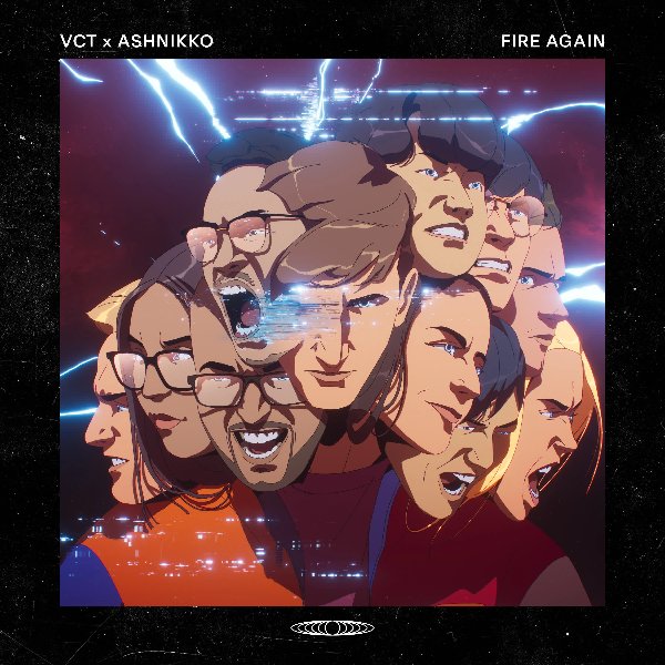 Fire Again by Valorant